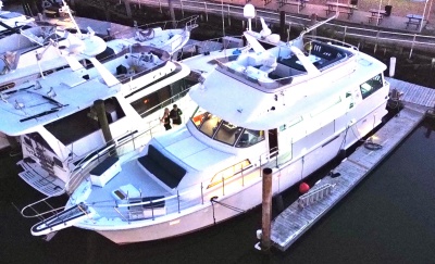 NYC Yacht 61